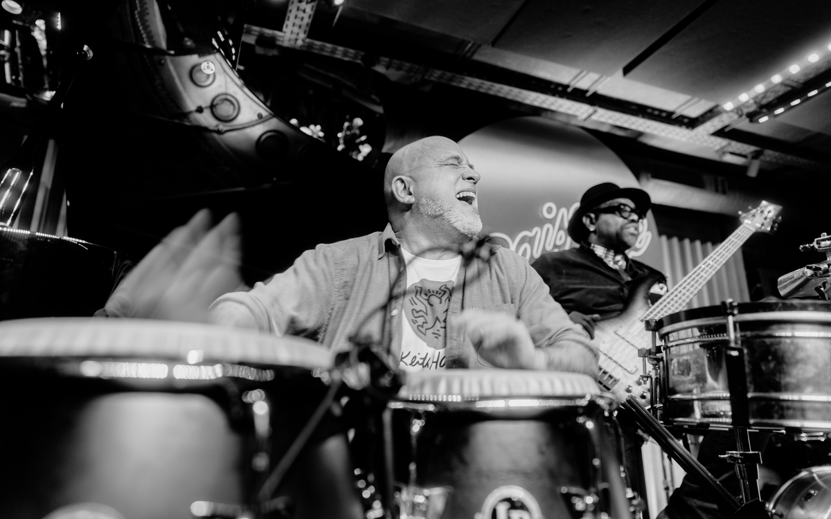 #FestivalEstivalDeJam2026 JAM SESSION DE FRANÇOIS CONSTANTIN – SPECIALE ELECTRO FUNK