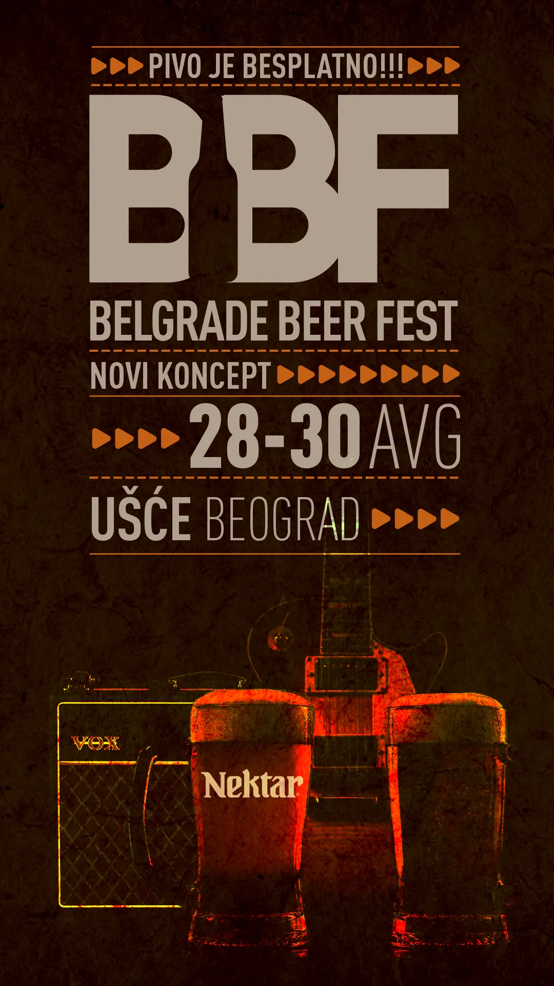 Belgrade Beer Fest 2026