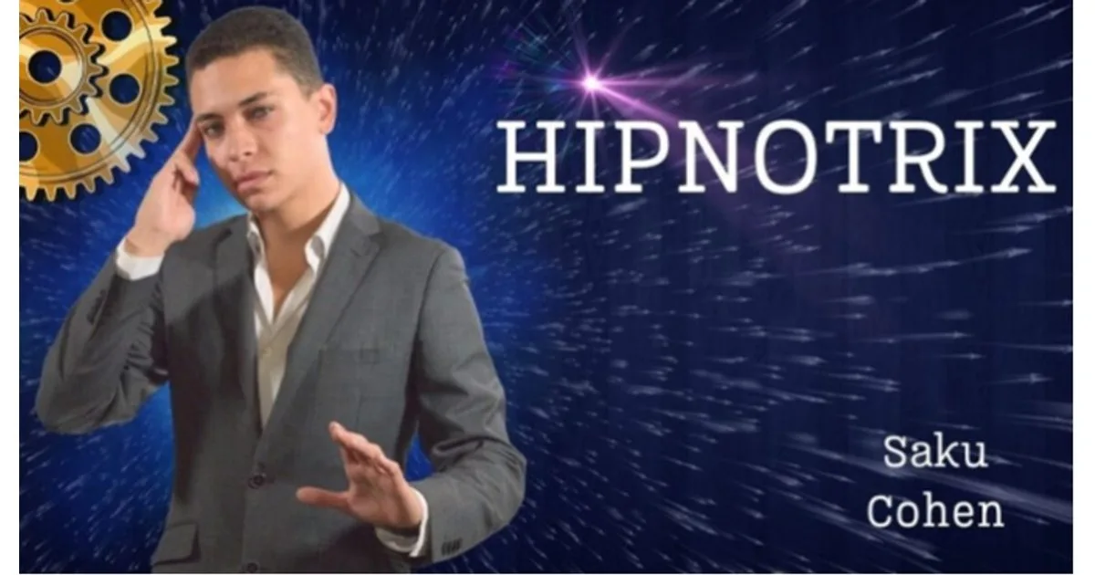 Hipnotrix event poster