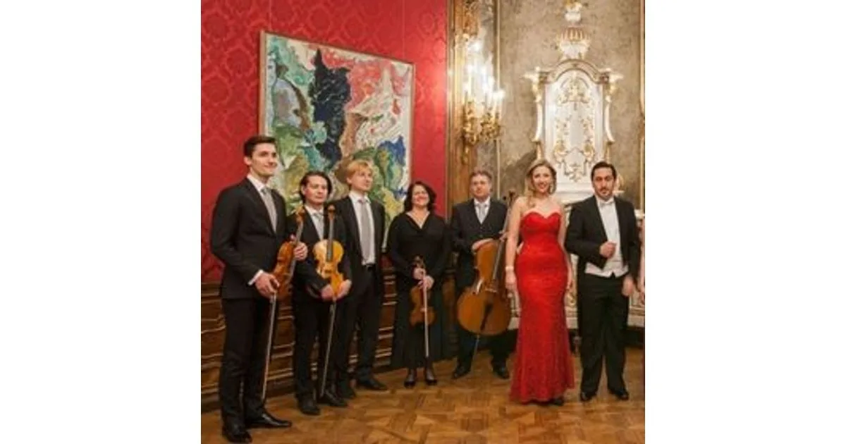 Wiener Barock & Klassik Konzerte  - event poster