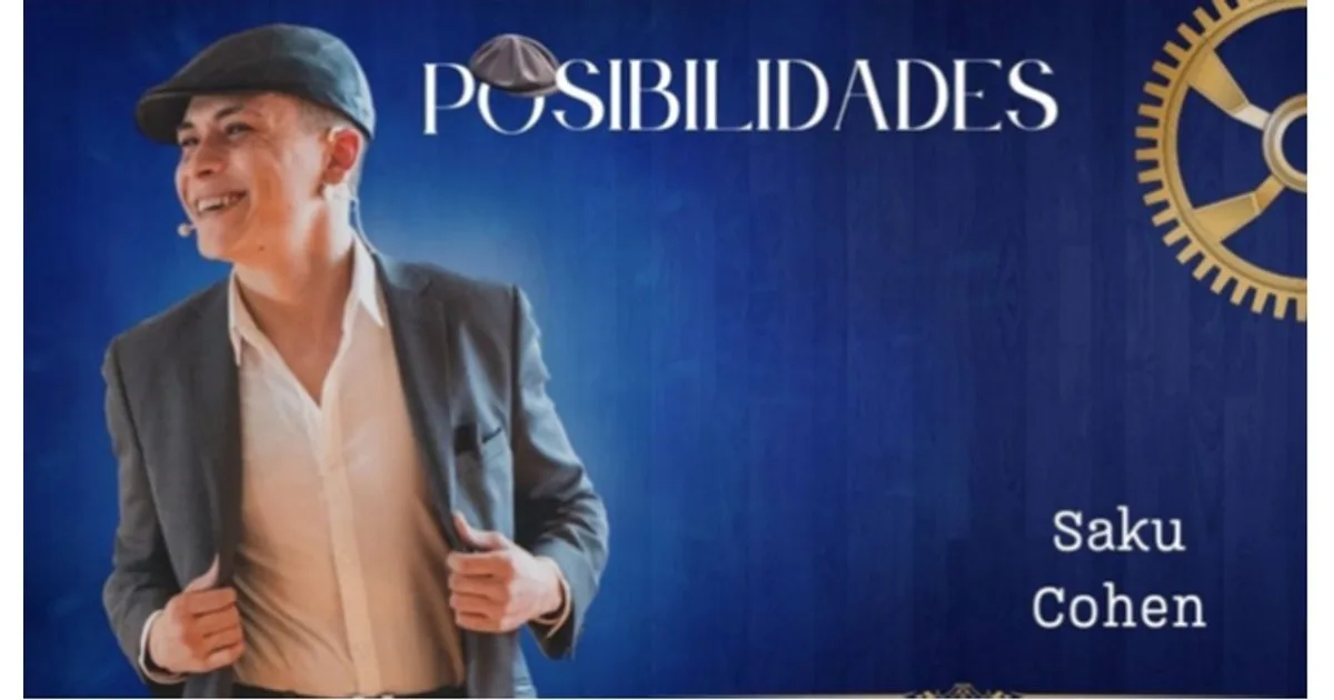 Posibilidades event poster