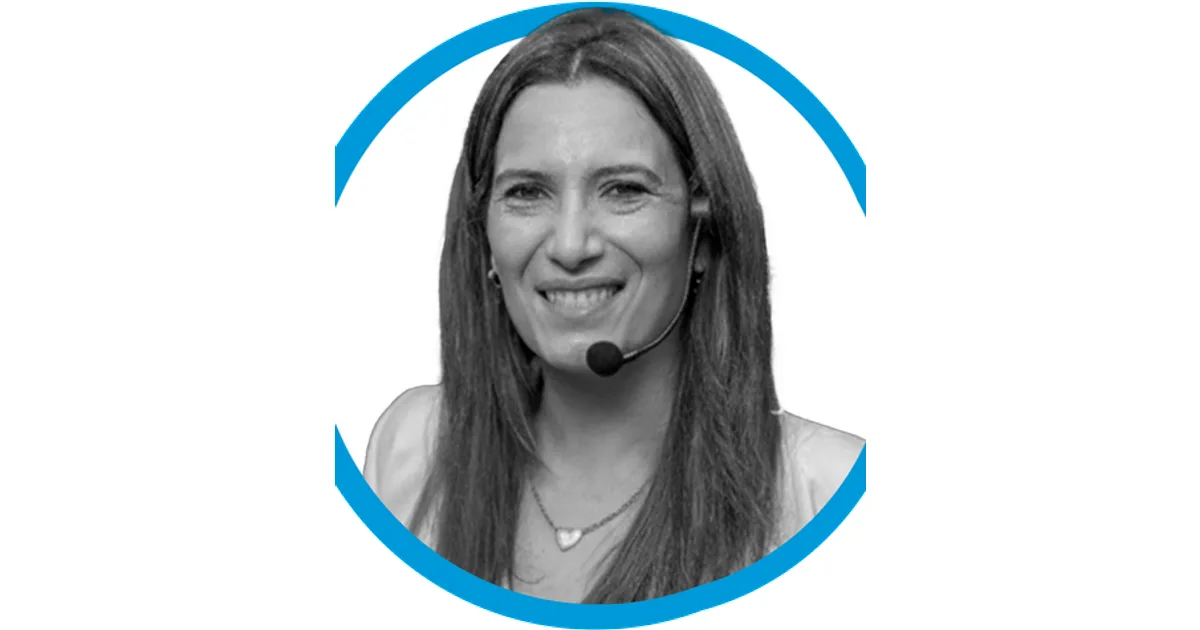 Un Mentes Expertas de Gisela Gilges event poster