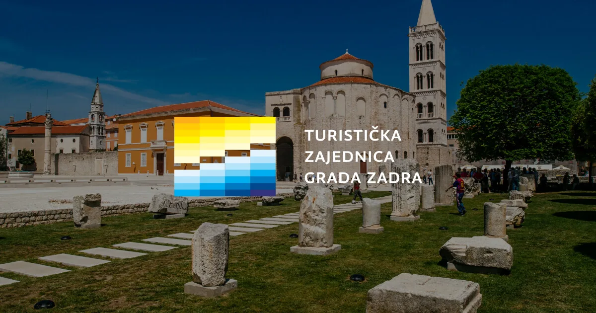 Outdoor Festival Zadar 2026 event poster