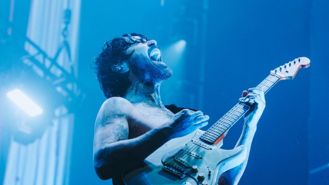 Edinburgh Summer Sessions - Biffy Clyro